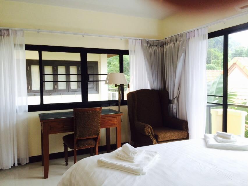 Kosol Place Aonang Ban Khlong Haeng Buitenkant foto