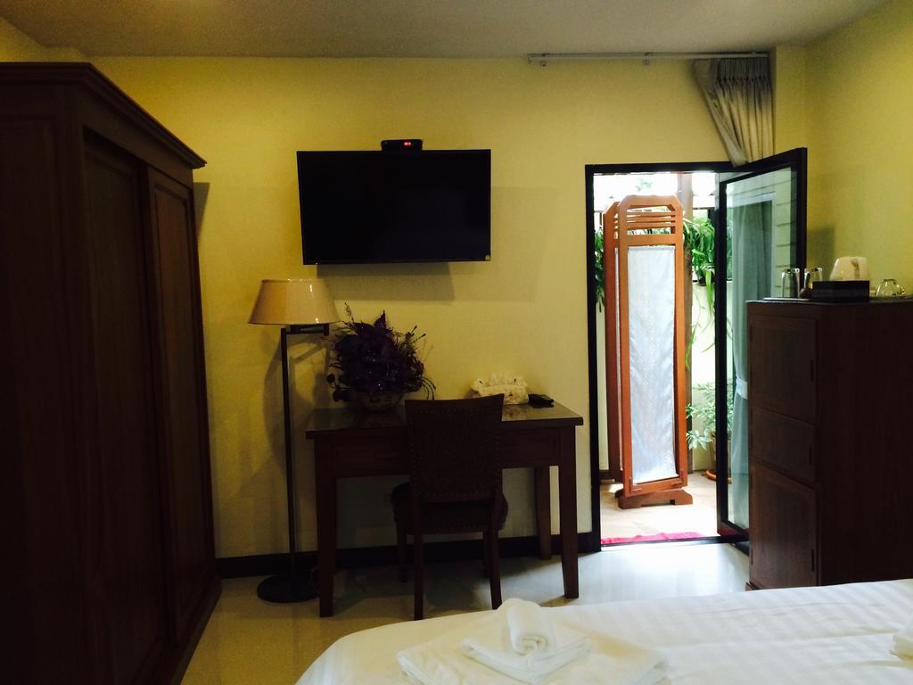 Kosol Place Aonang Ban Khlong Haeng Kamer foto