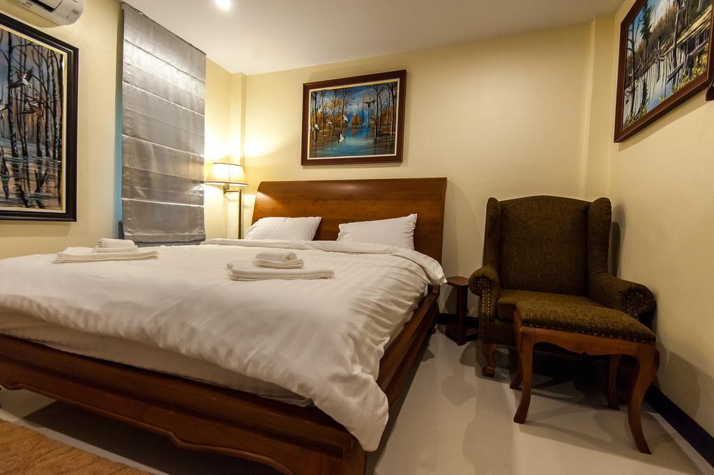 Kosol Place Aonang Ban Khlong Haeng Kamer foto
