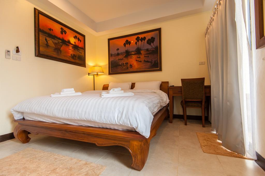Kosol Place Aonang Ban Khlong Haeng Kamer foto