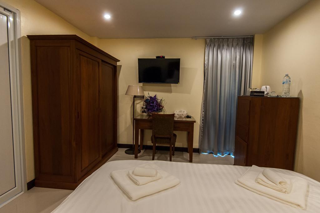 Kosol Place Aonang Ban Khlong Haeng Kamer foto