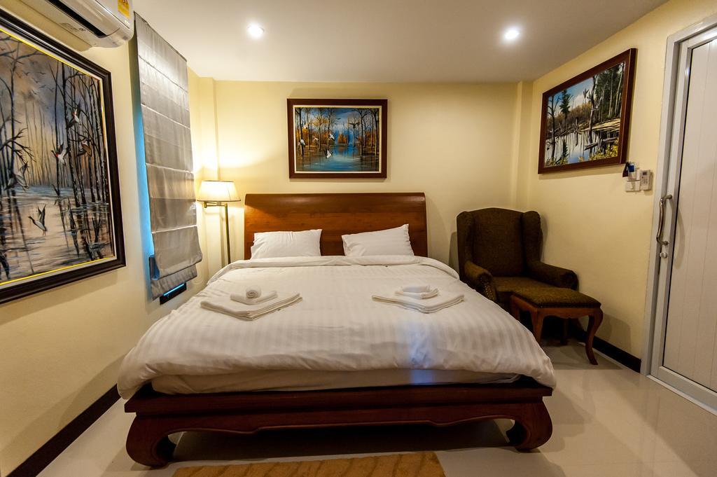 Kosol Place Aonang Ban Khlong Haeng Kamer foto