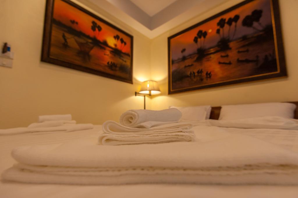 Kosol Place Aonang Ban Khlong Haeng Kamer foto